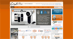 Desktop Screenshot of cle-serrure.fr